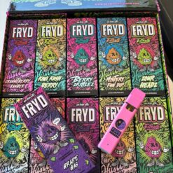 Fryd 2g disposables