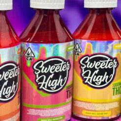 sweeter high thc syrup