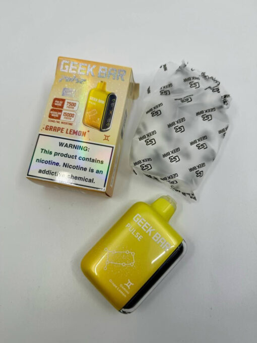 geek bar