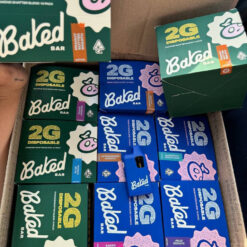 Baked Bar 2G Disposable