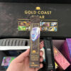 Gold Coast Clear Carts