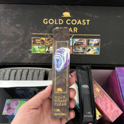 Gold Coast Clear Carts