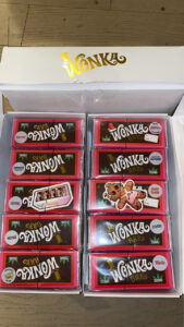 wonka bars edible