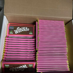 wonka bar edible