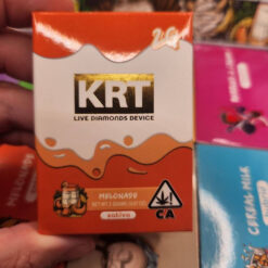 krt disposables