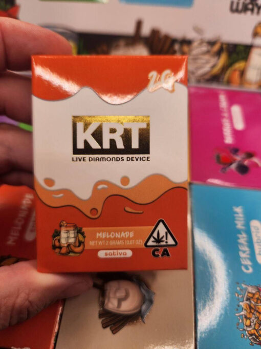 krt disposables