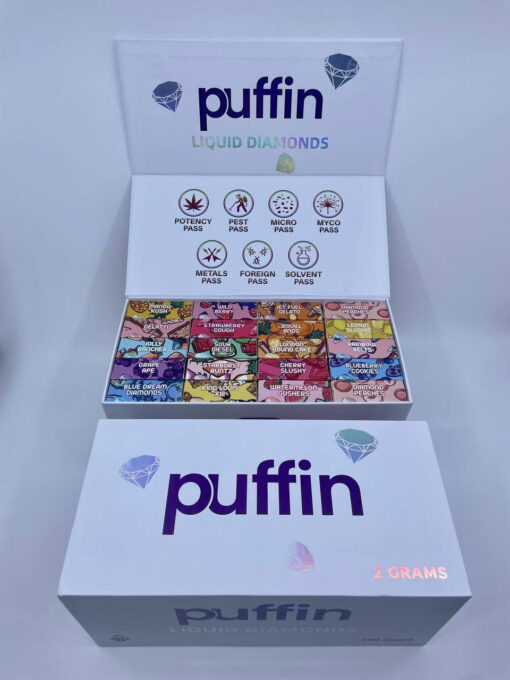 Puffin Disposable