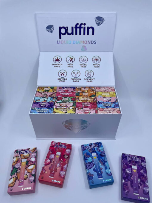 Puffin Disposable