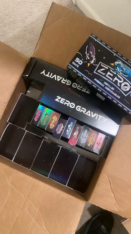 Zero Gravity Dispo