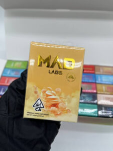 Mad Labs Carts