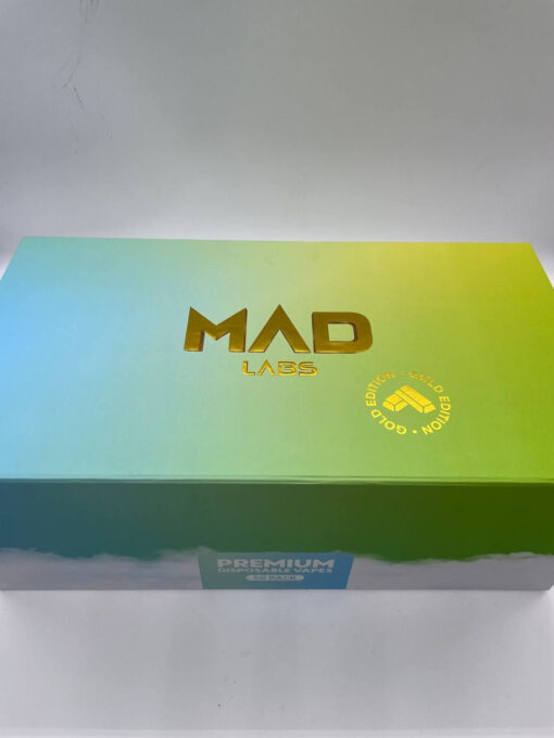 Mad Lab Carts