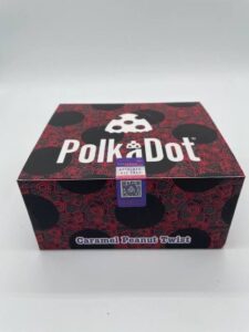 Polkadot Chocolate Bars