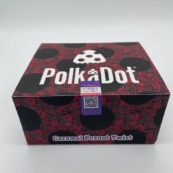 Polkadot Chocolate Bars