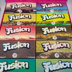 fusion bar