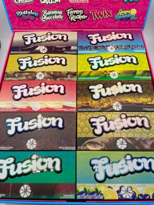 fusion bar