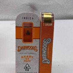 dabwoods disposable