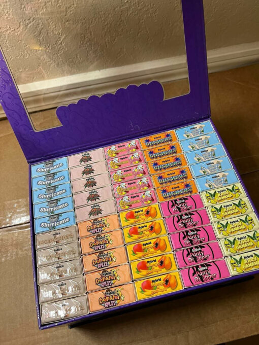 Kream carts