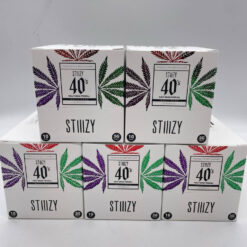 stiiizy pre rolls