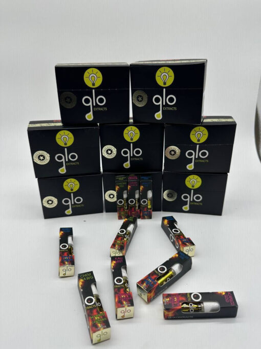 glo carts