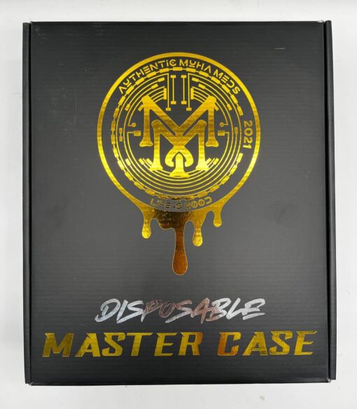 muha meds master case