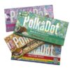 polkadot chocolate