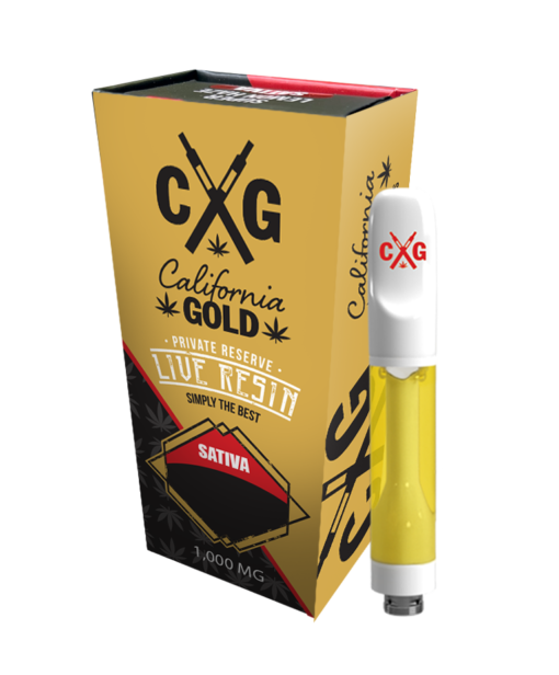 California Gold Carts