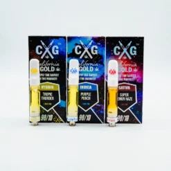 California Gold Carts