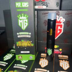 mr gas 3g disposable