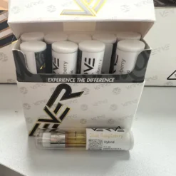 verve disposable carts