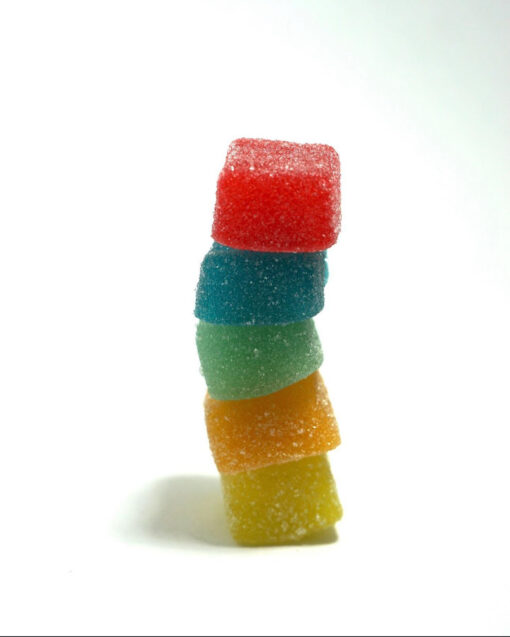 Sugar high gummies