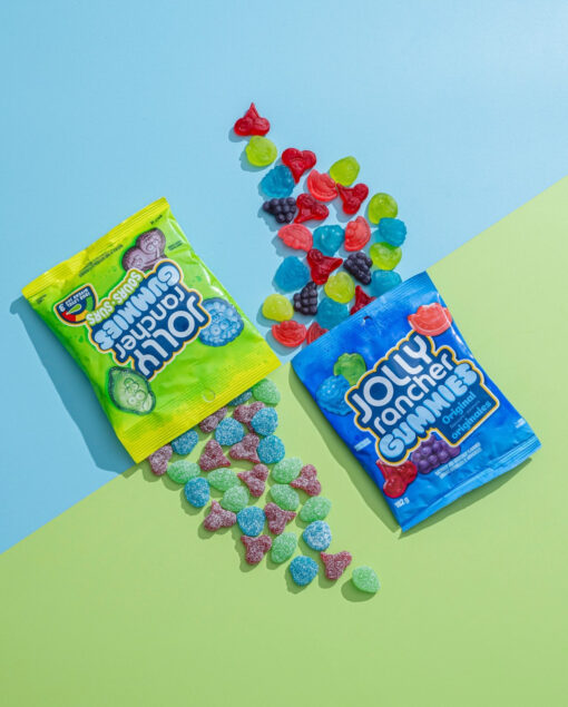 Jolly ranchers gummies