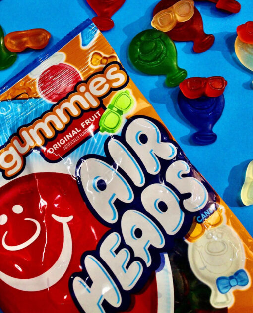 gummy airheads