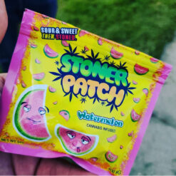 Stoner patch gummies