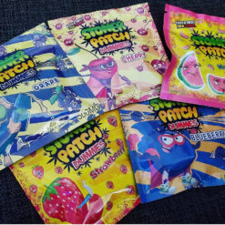 Stoner patch gummies