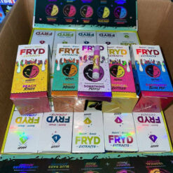 Fryd carts