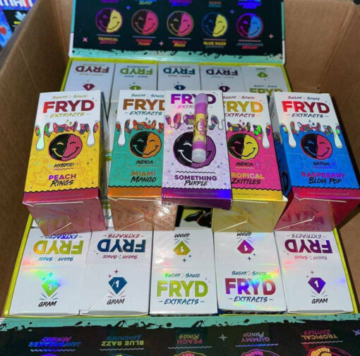 Fryd carts