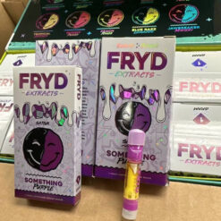 Fryd cart