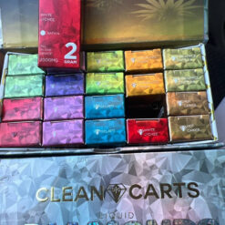 clean carts disposable