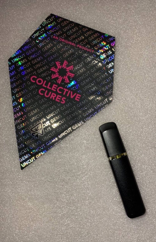 Collective Cures Disposable