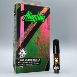 Alien carts