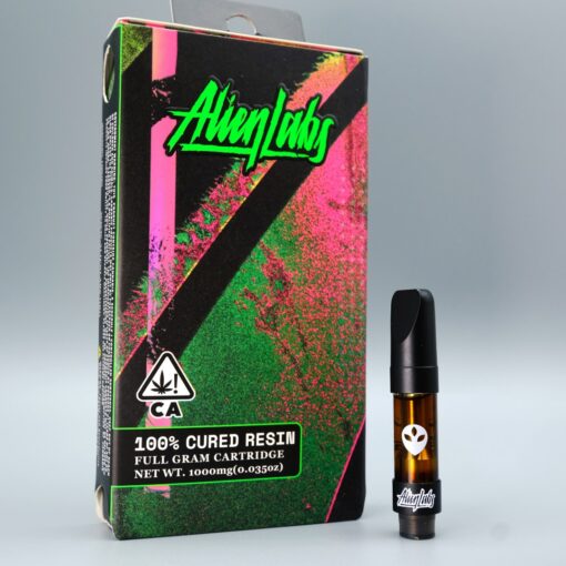 Alien carts