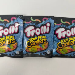 trolli sour brite crawlers