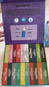 wehi vape