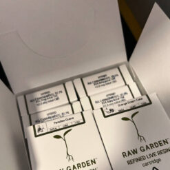 rawgarden carts