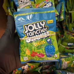 Jolly rancher gummies