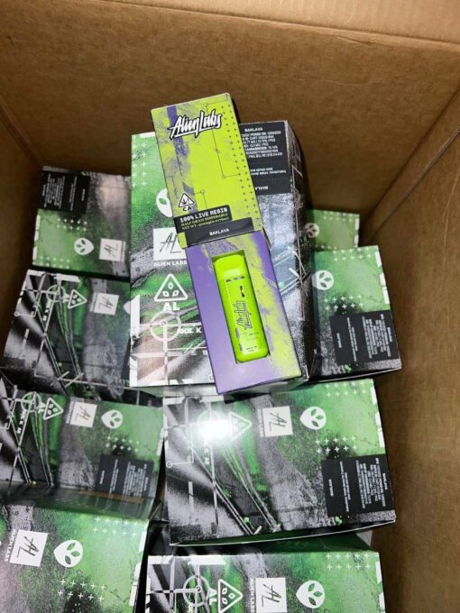 alien vapes