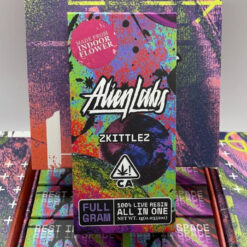 Alien lab disposable
