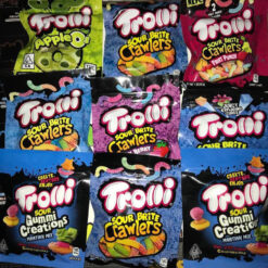 Trolli gummies