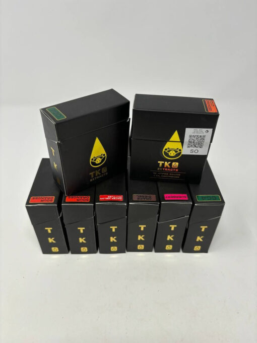 tko carts