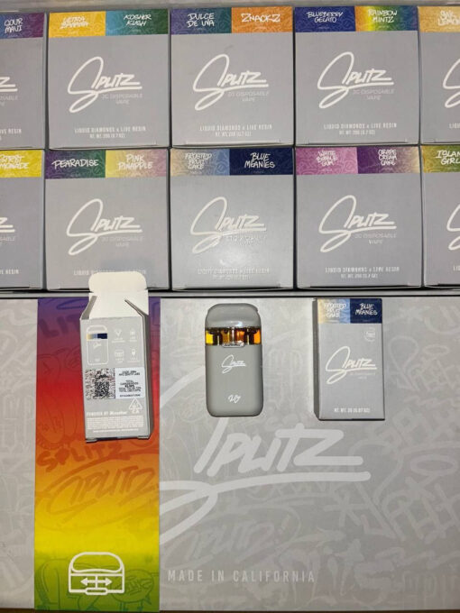 splitz disposable